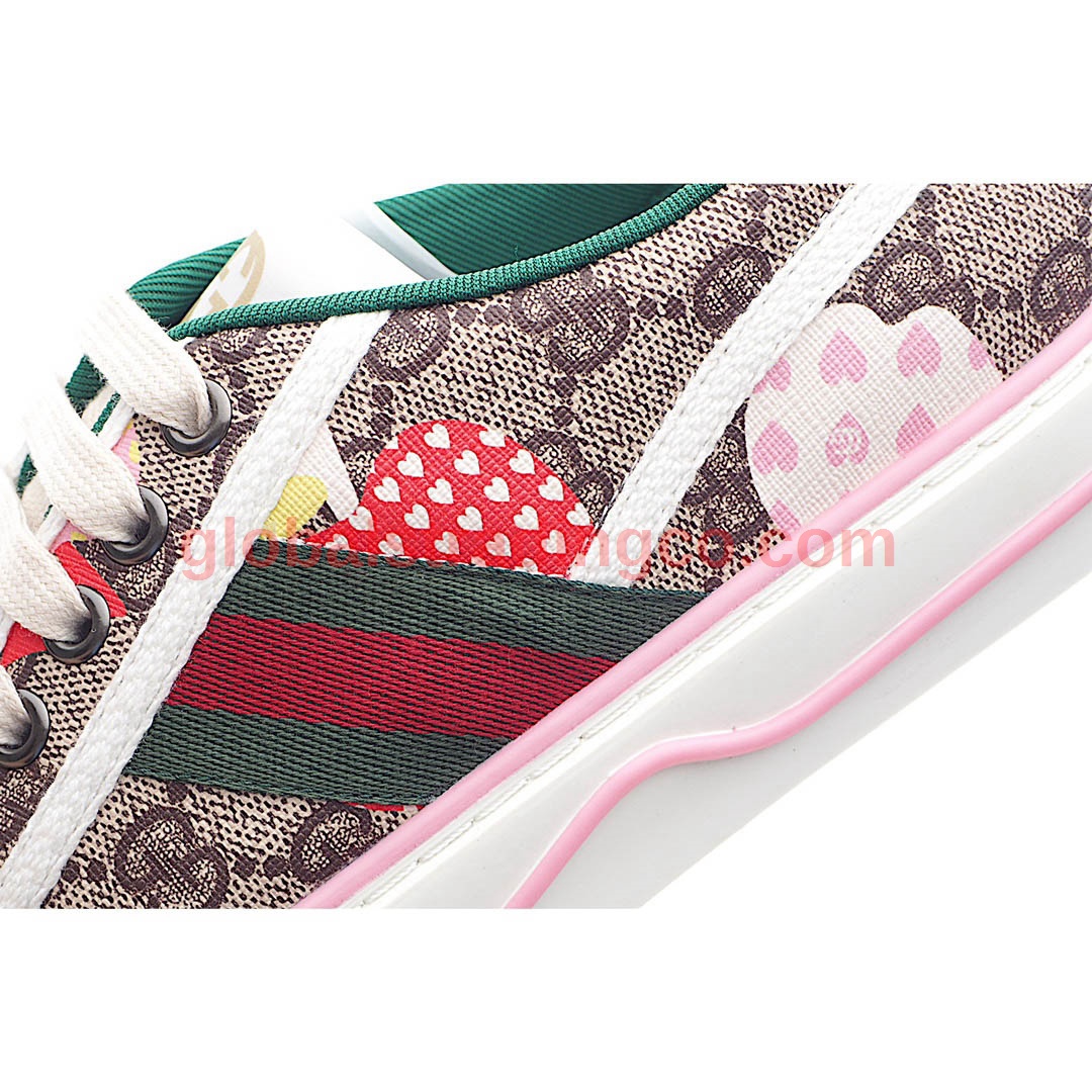 Gucci Mirosoft Gucci Shoes Casual Sneakers